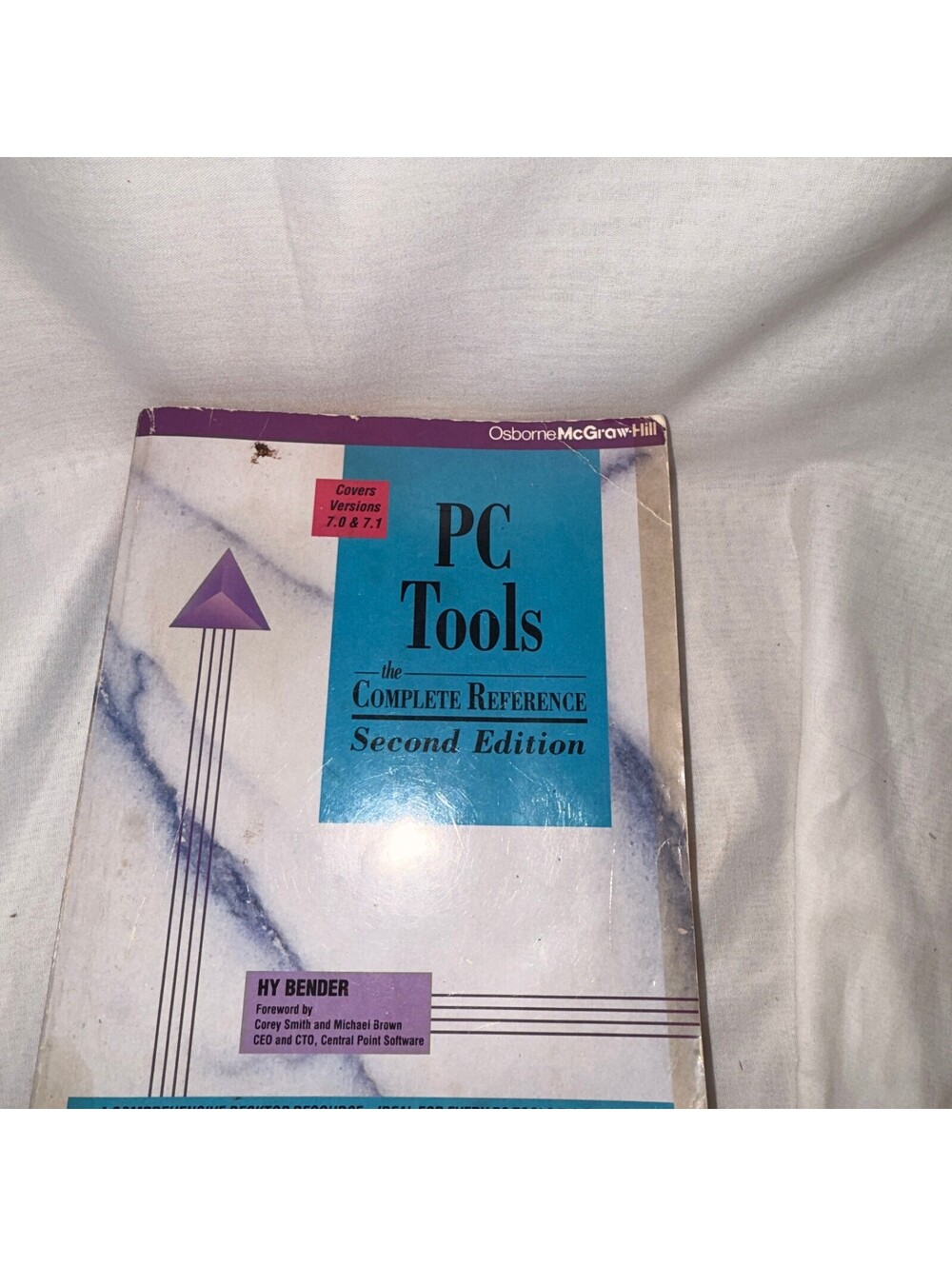PC Tools: The Complete Reference, Second Edition — Hy Bender